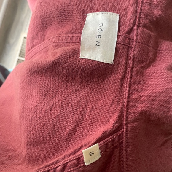 Doen Jackets & Coats Doen Carmel Jacket Poshmark